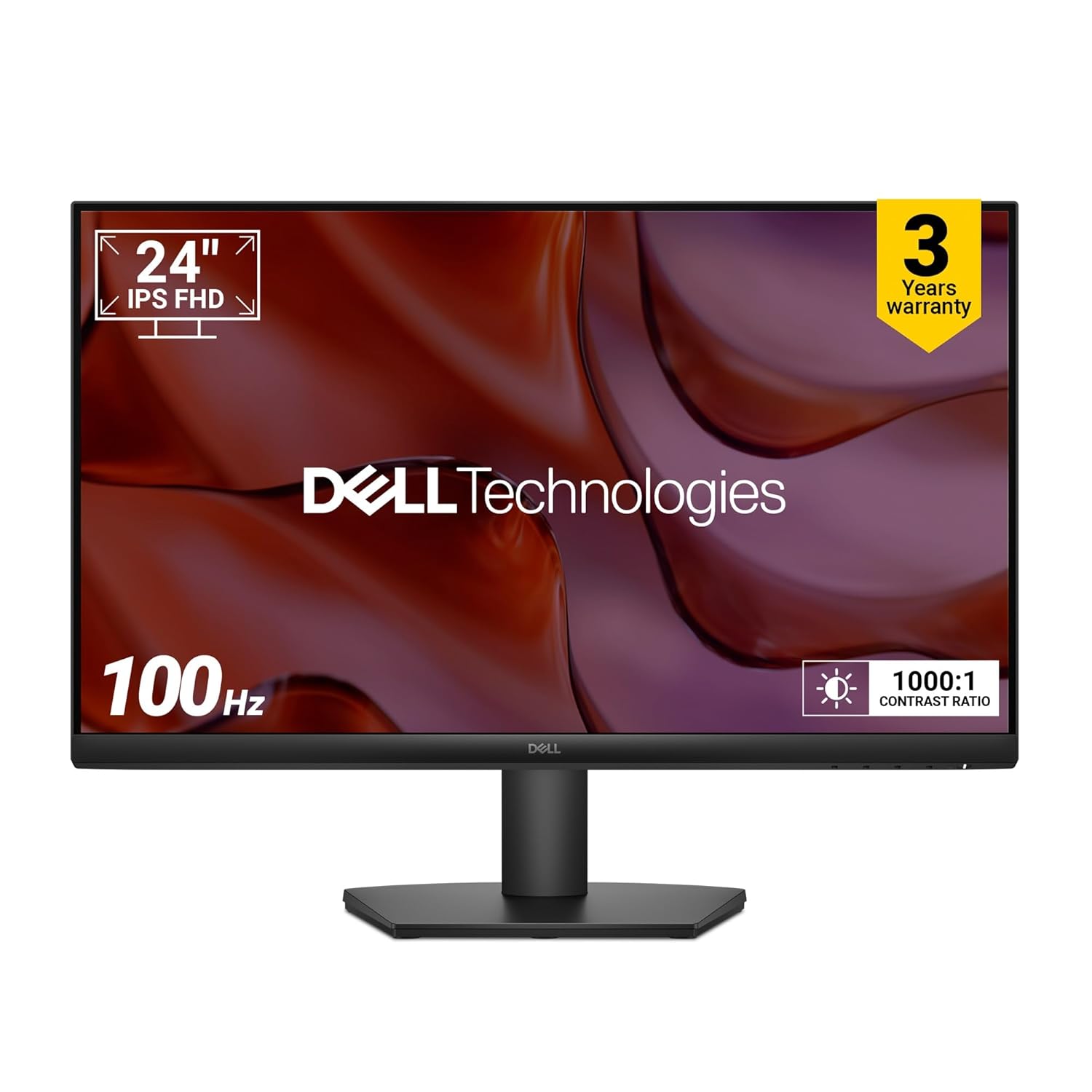 Dell SE2425HM 24″/60.96cm FHD Monitor