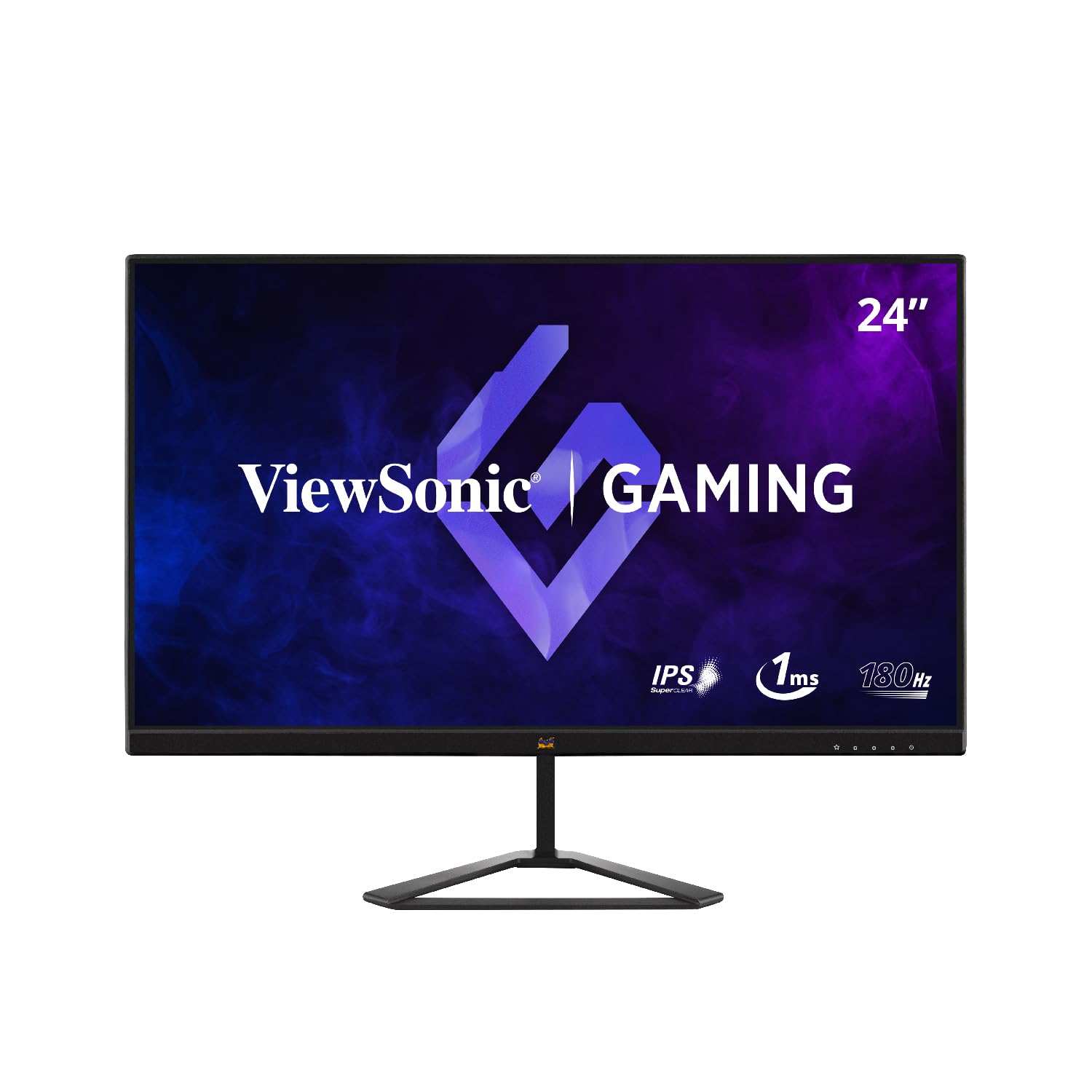 ViewSonic Gaming (from USA) – VX2479-HD-PRO 60.96 Cm (27″) FHD Superclear IPS Panel Monitor