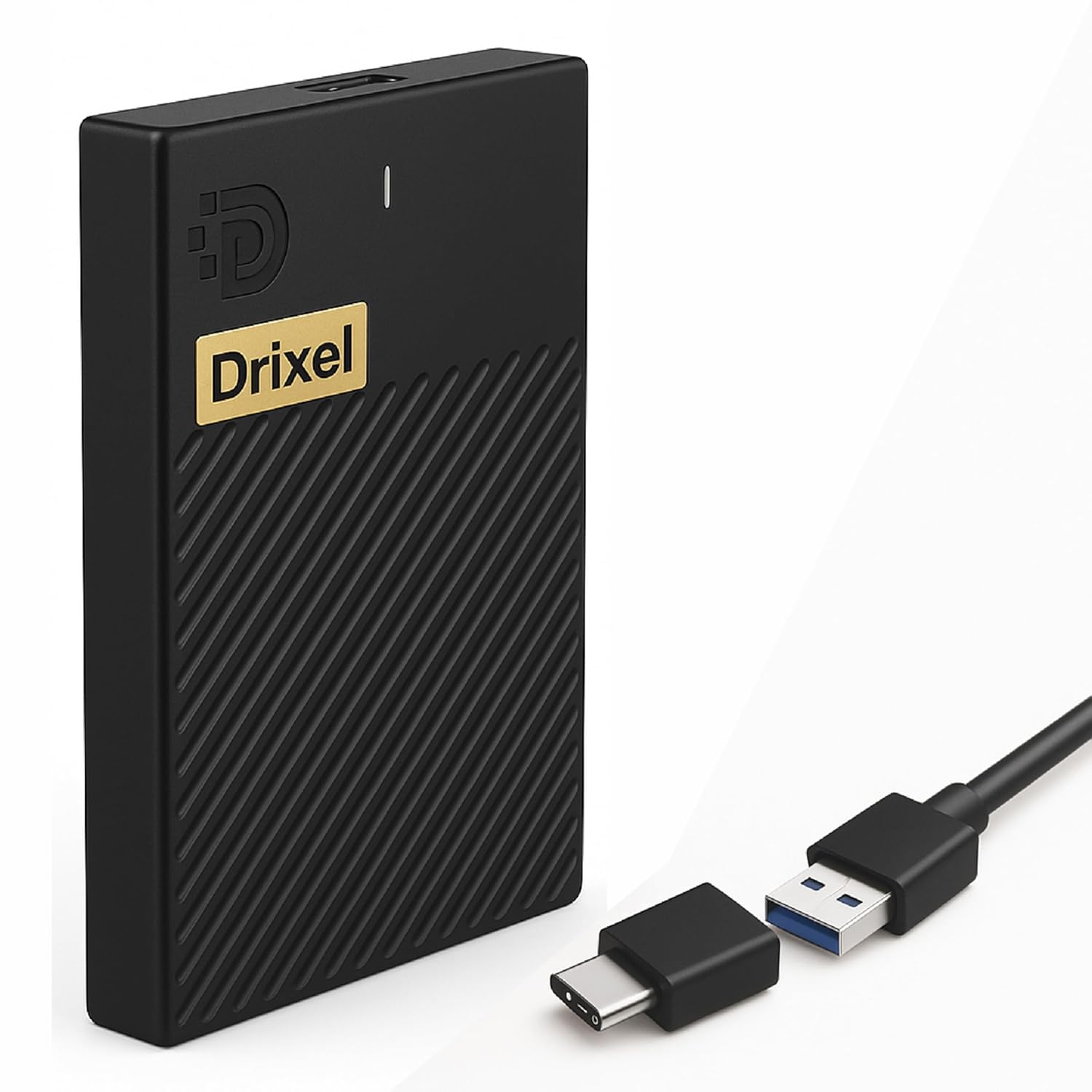 DRIXEL 1 TB Hi-Speed Portable Hard Drive