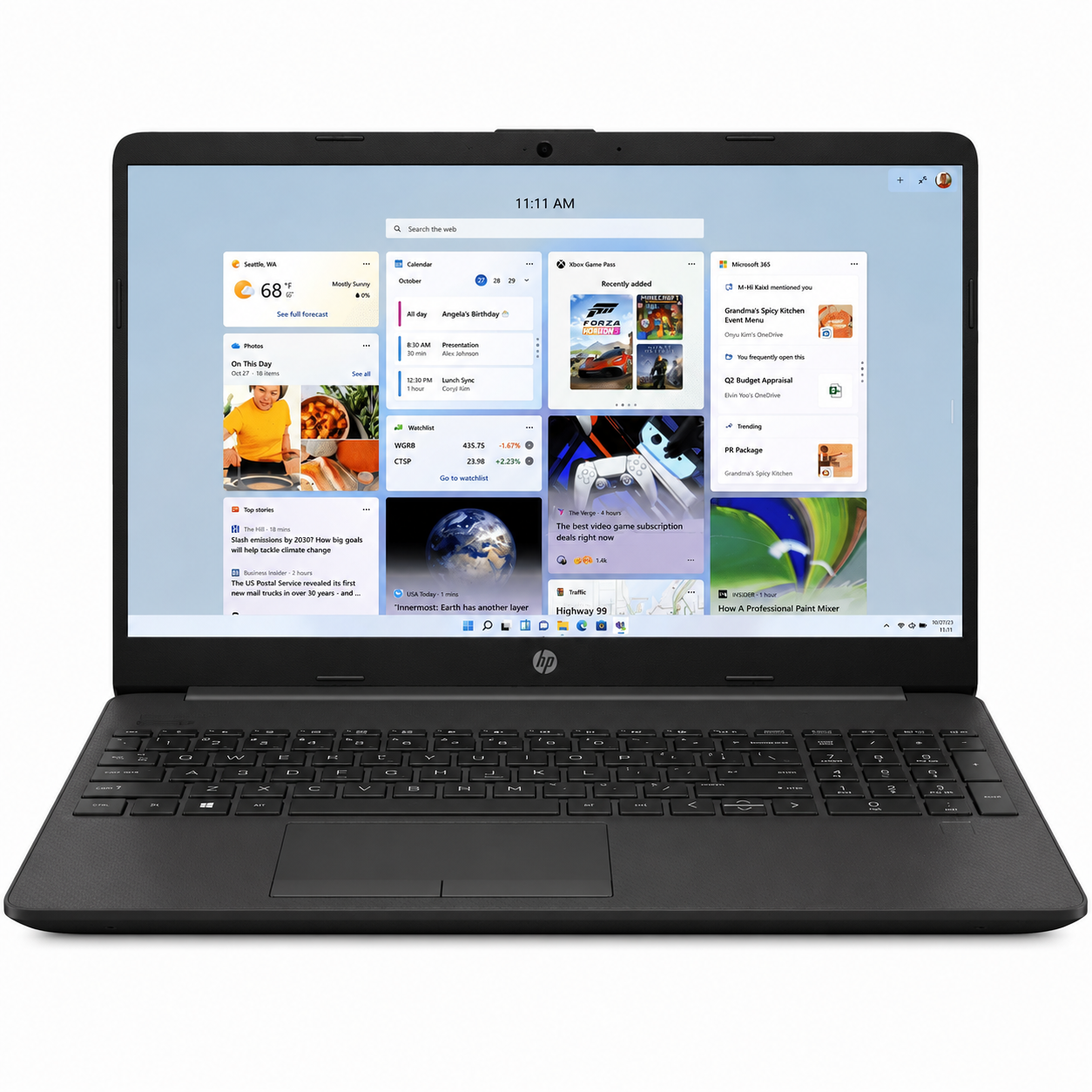 HP Laptop 250R G9 (2024), Intel Core i3 13th Gen