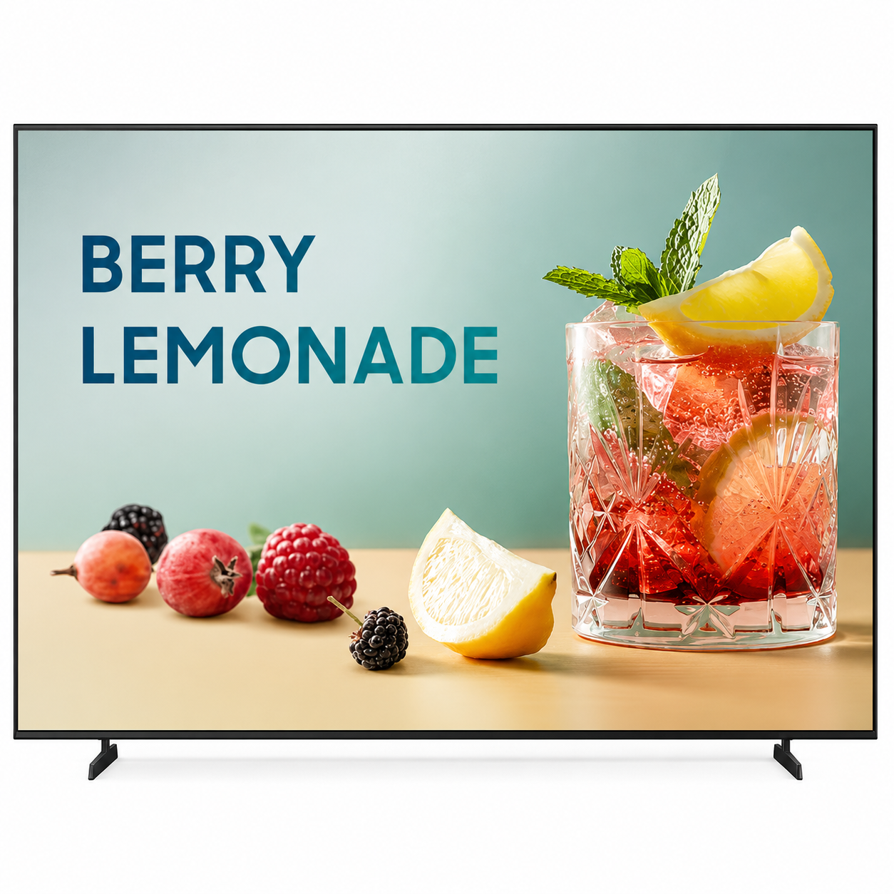 SAMSUNG TELEVISION-SAMSUNG BE85FX-H2(LH85BEFHLGUXXL)