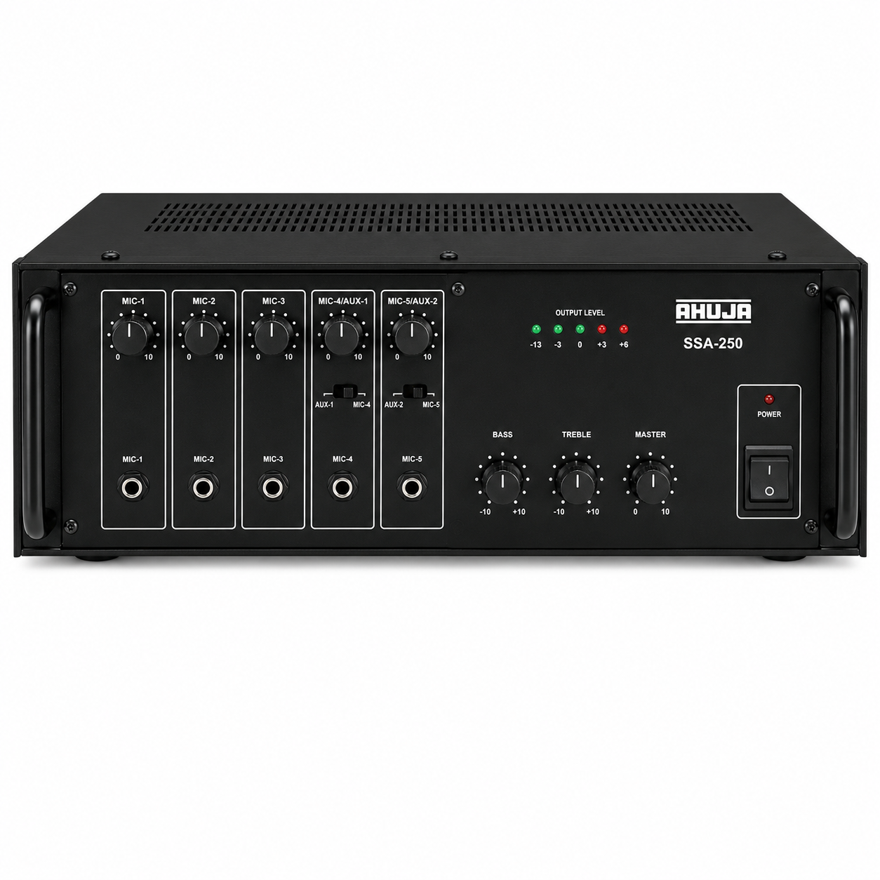 Ahuja Amplifier (SSB-120®)