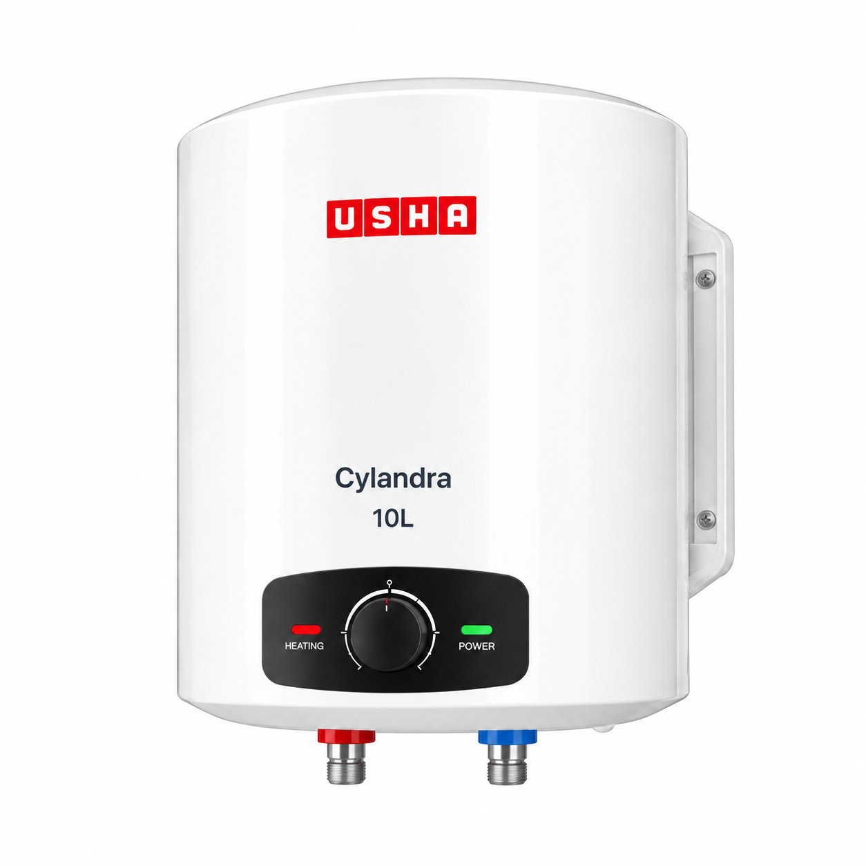 USHA Cylandra 10L Electric Water Heater (Geyser)