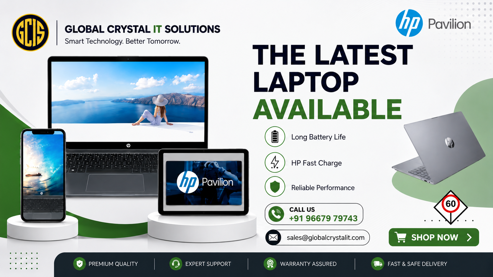 slider image